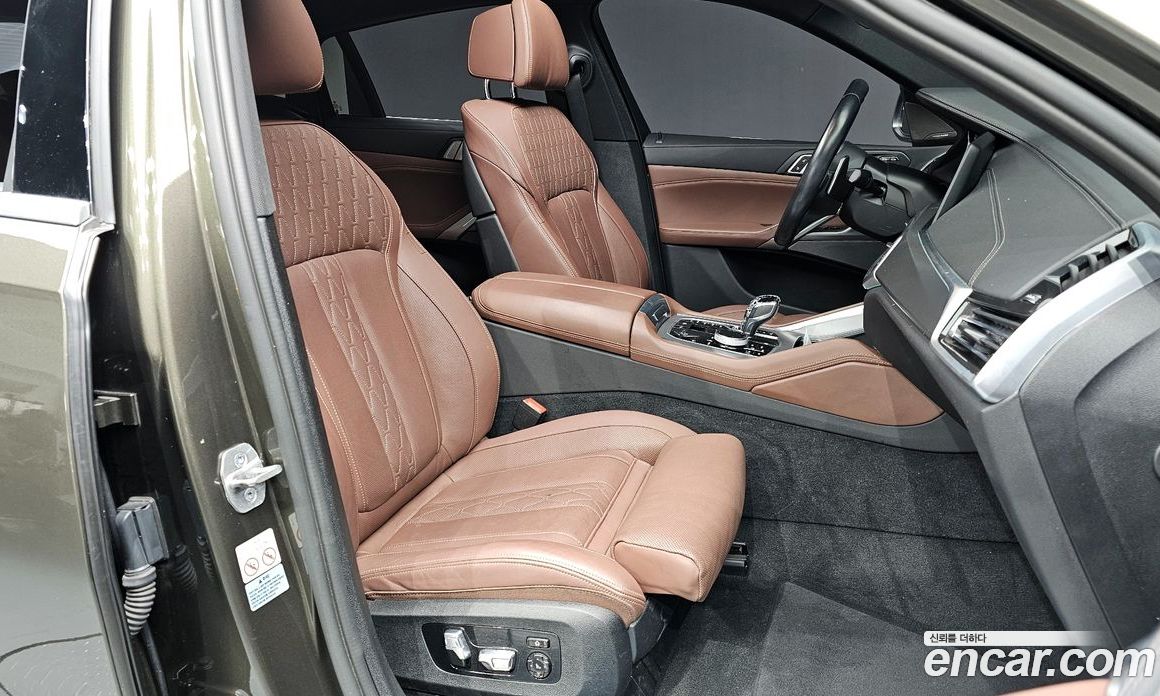 BMW X6 xDrive30d M Sport