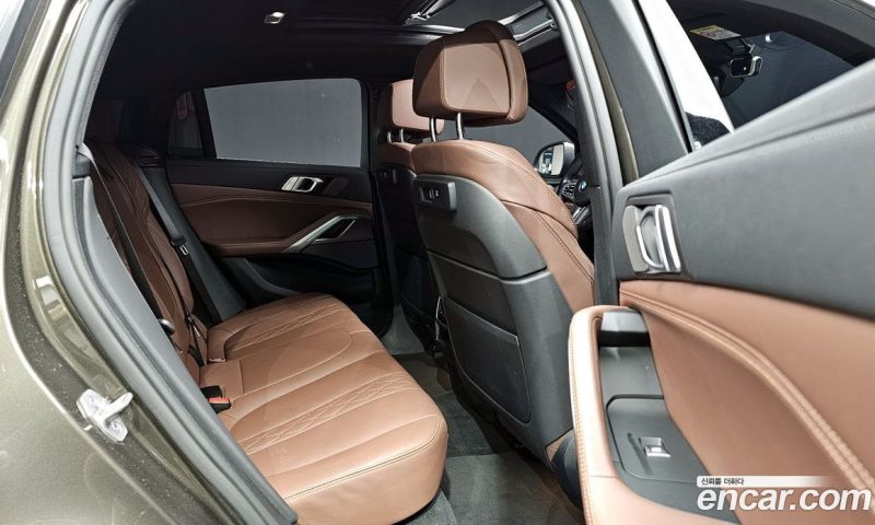 BMW X6 xDrive30d M Sport