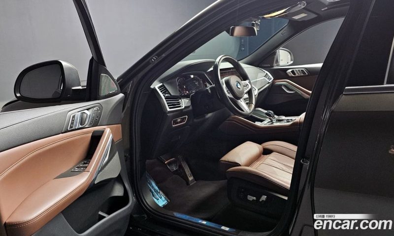 BMW X6 xDrive30d M Sport