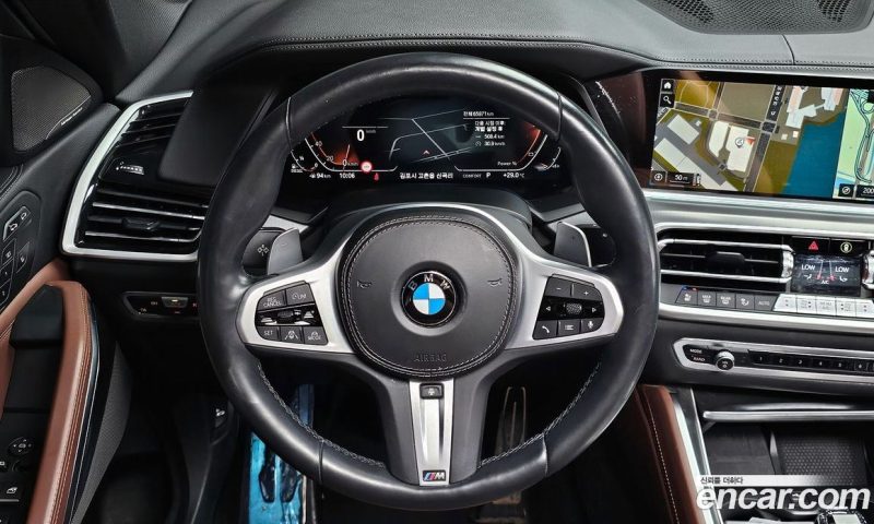 BMW X6 xDrive30d M Sport