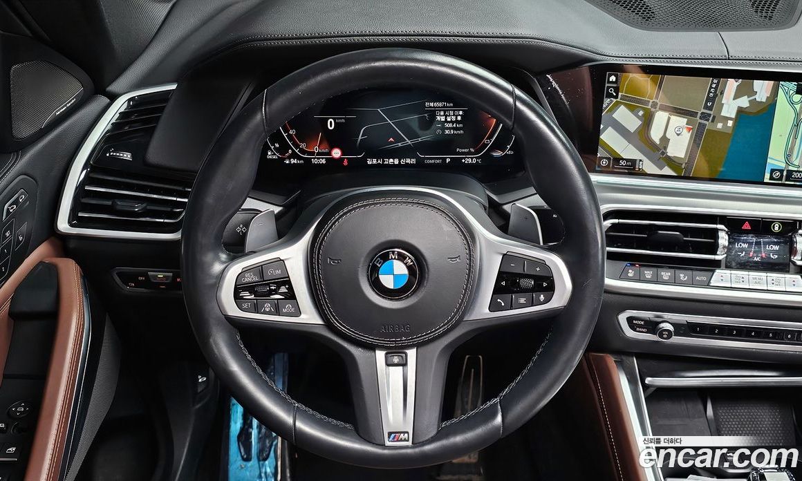 BMW X6 xDrive30d M Sport