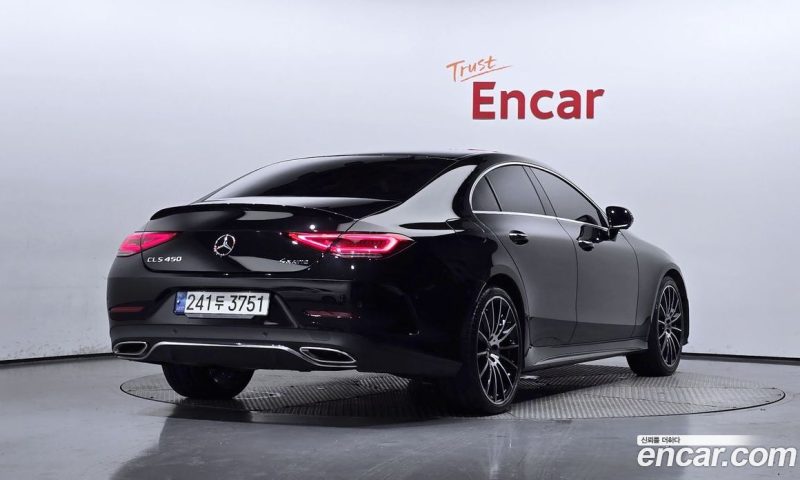 Mercedes Benz CLS-Class CLS450 4MATIC AMG Line