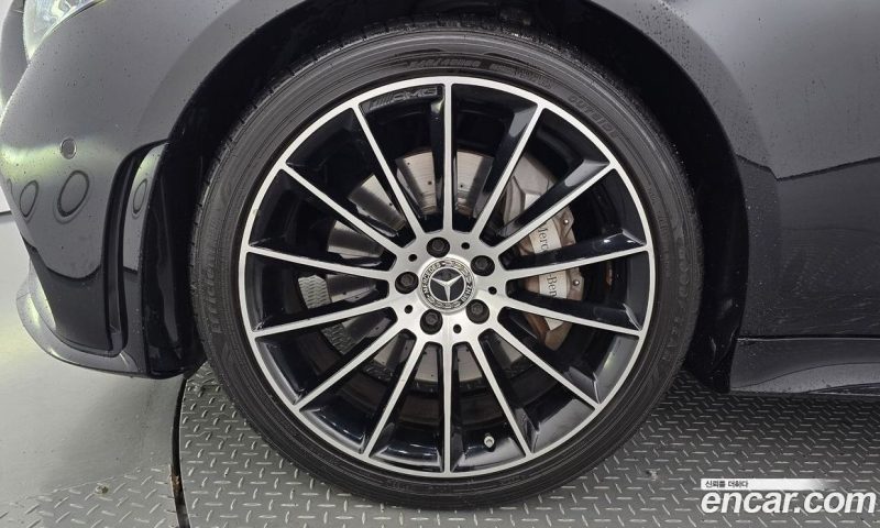 Mercedes Benz CLS-Class CLS450 4MATIC AMG Line