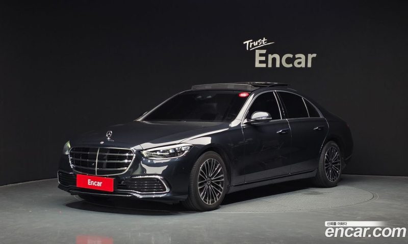 Mercedes Benz S-Class S350 D