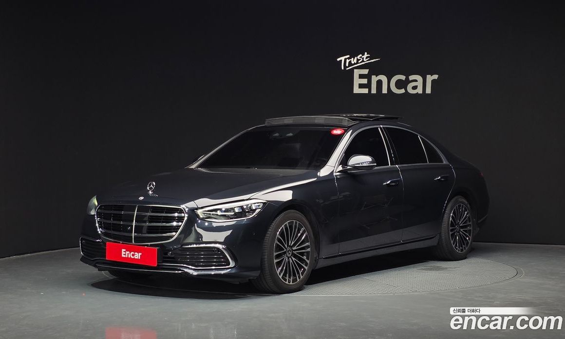 Mercedes Benz S-Class S350 D