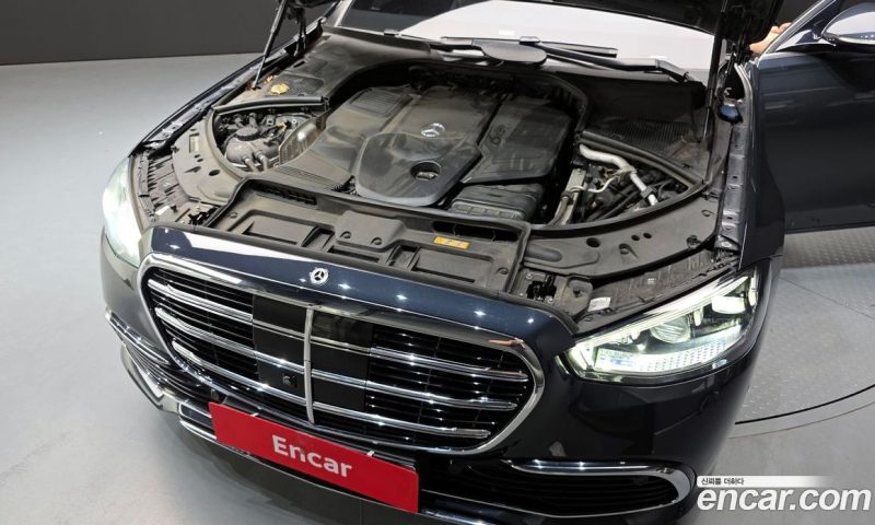 Mercedes Benz S-Class S350 D