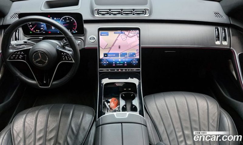 Mercedes Benz S-Class S350 D