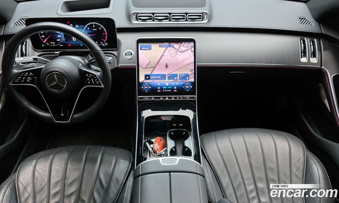 Mercedes Benz S-Class S350 D