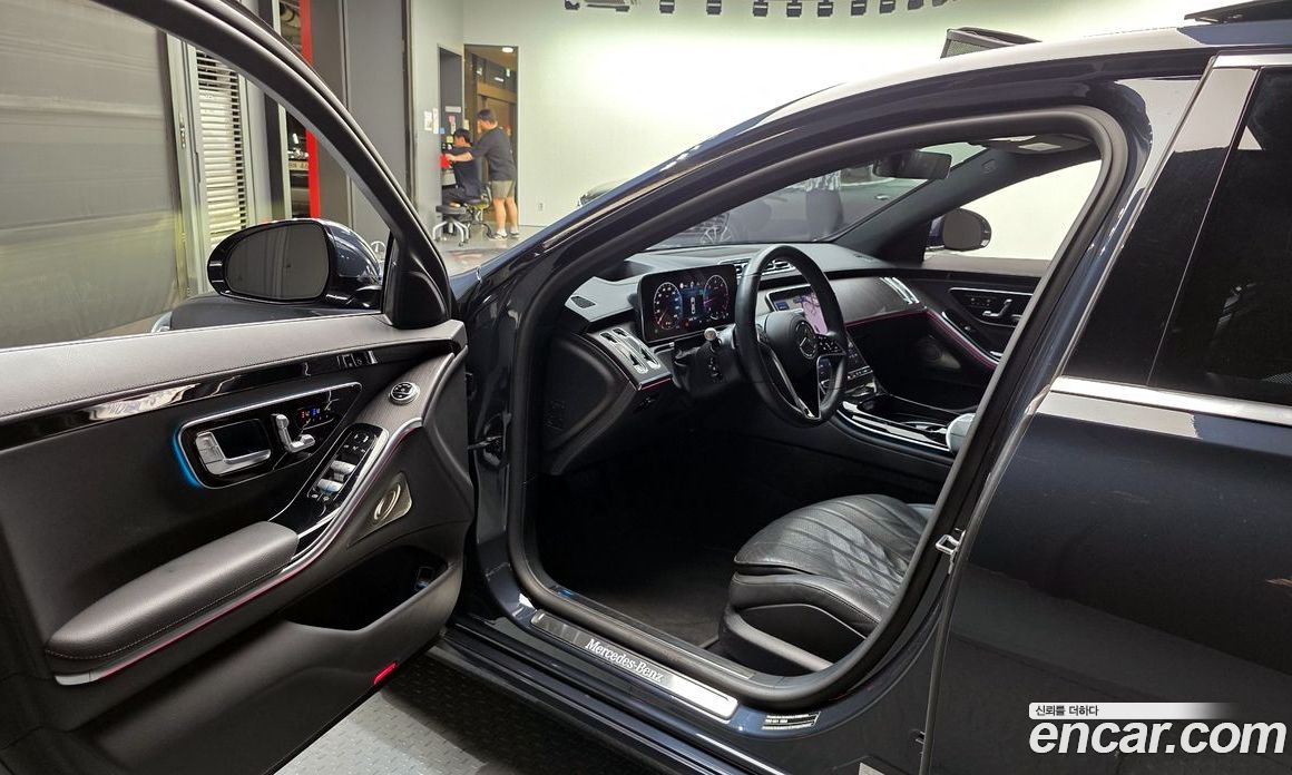 Mercedes Benz S-Class S350 D