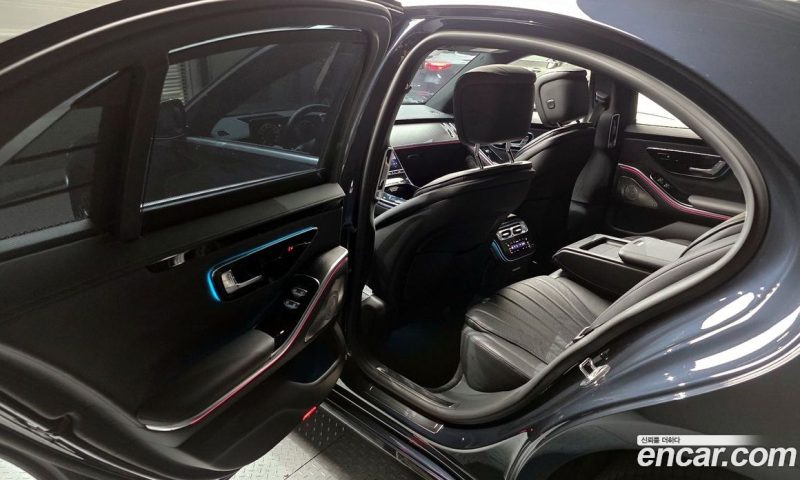 Mercedes Benz S-Class S350 D