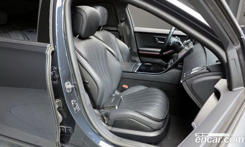 Mercedes Benz S-Class S350 D