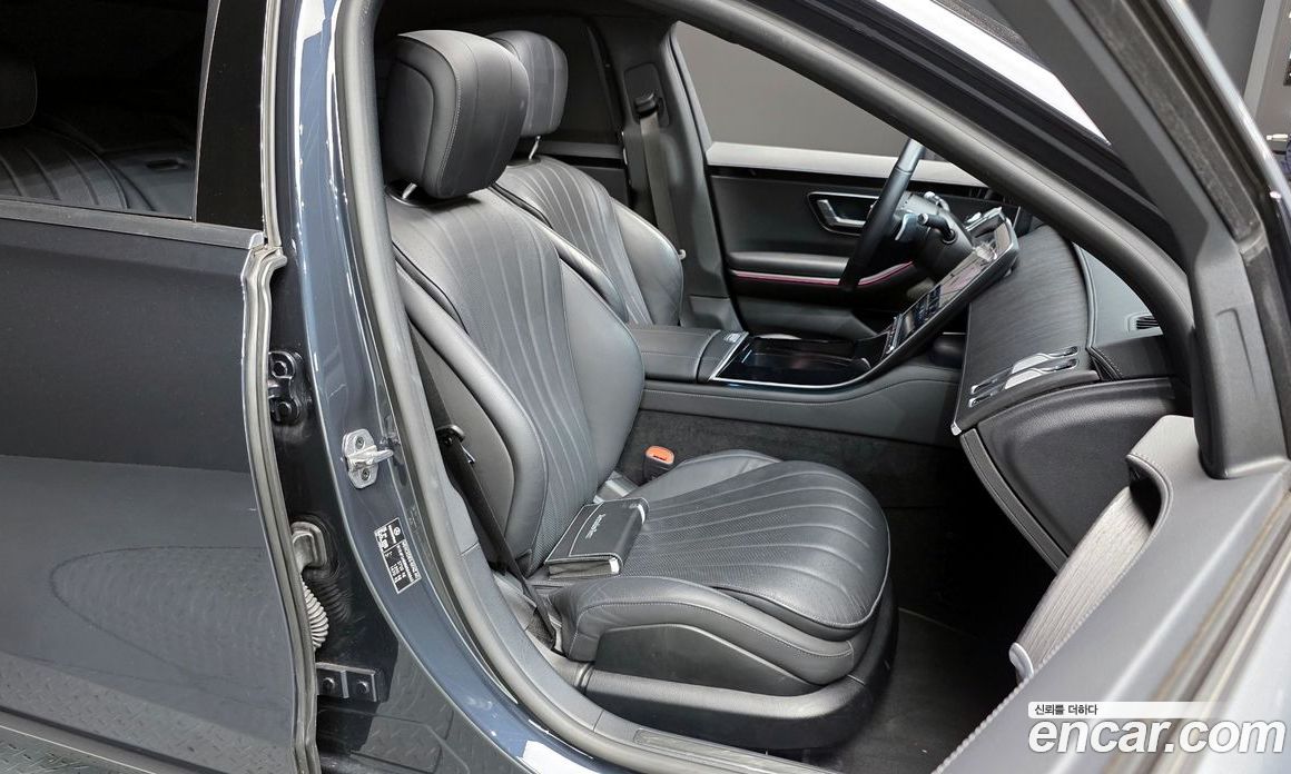 Mercedes Benz S-Class S350 D