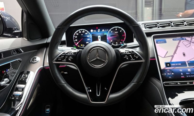 Mercedes Benz S-Class S350 D