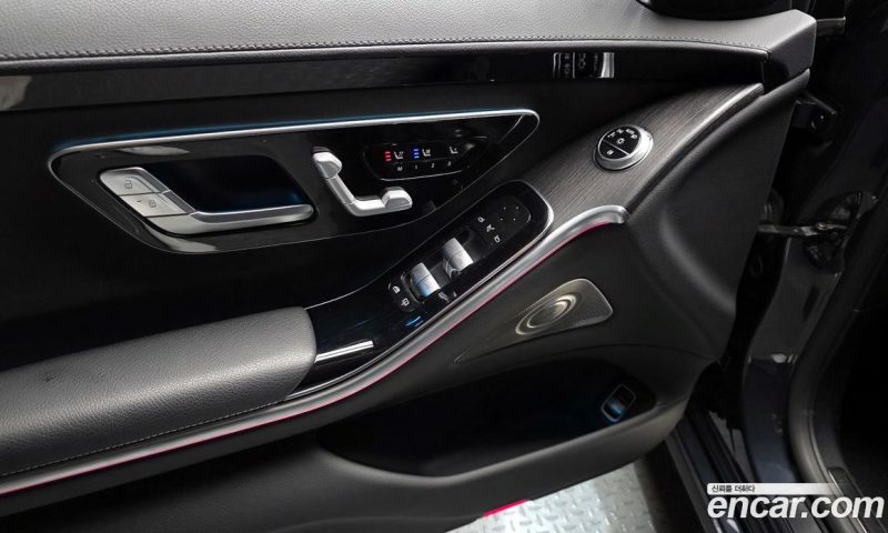 Mercedes Benz S-Class S350 D
