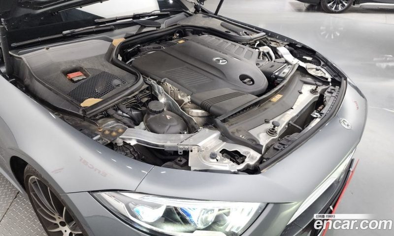 Mercedes Benz CLS-Class CLS450 4MATIC AMG Line
