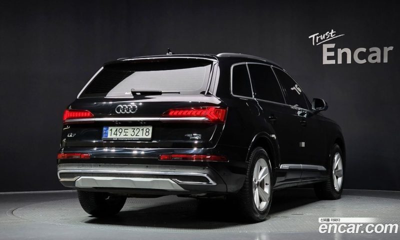 Audi Q7 45 TDI Quattro