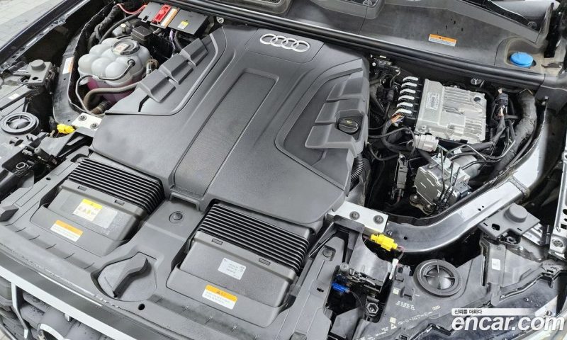 Audi Q7 45 TDI Quattro