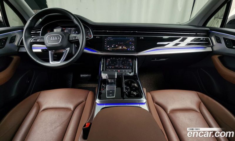 Audi Q7 45 TDI Quattro