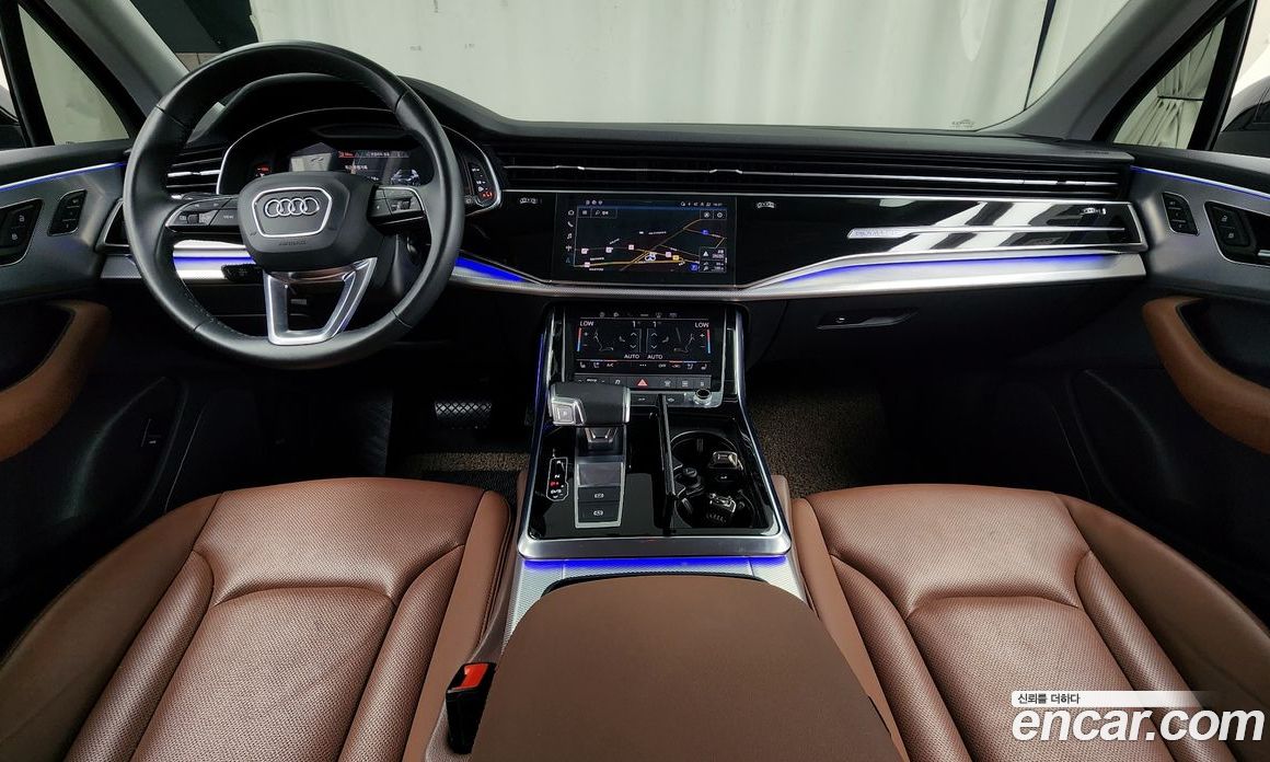 Audi Q7 45 TDI Quattro