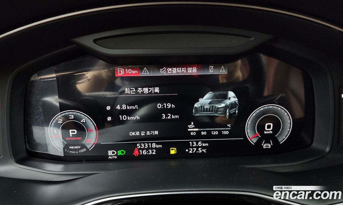Audi Q7 45 TDI Quattro
