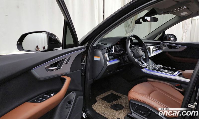 Audi Q7 45 TDI Quattro