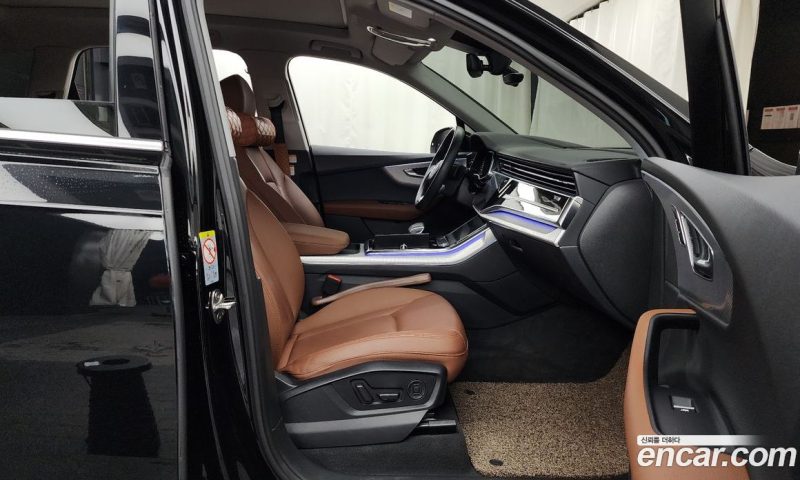 Audi Q7 45 TDI Quattro