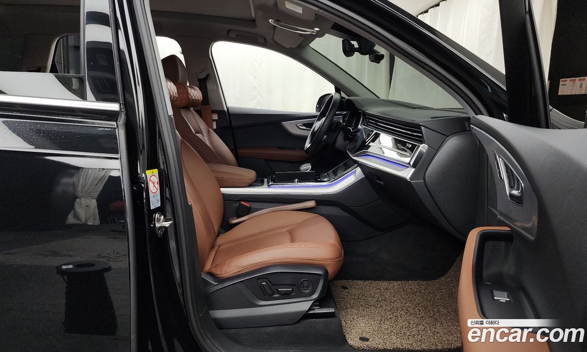 Audi Q7 45 TDI Quattro