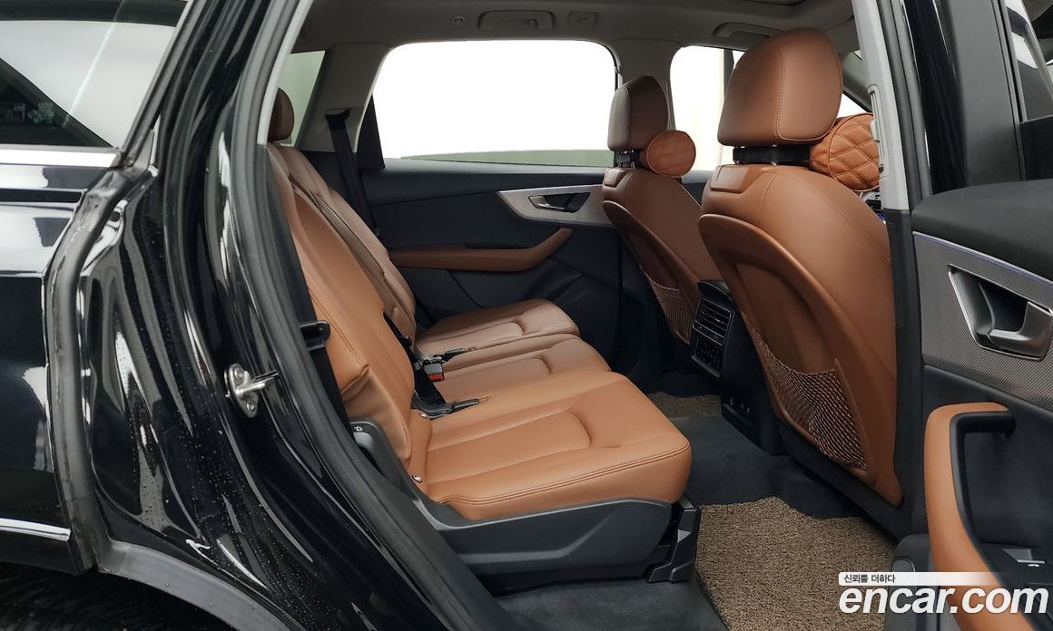 Audi Q7 45 TDI Quattro