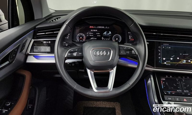 Audi Q7 45 TDI Quattro