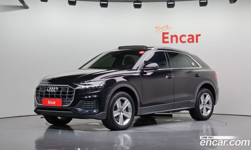 Audi Q8 45 TDI Quattro Premium