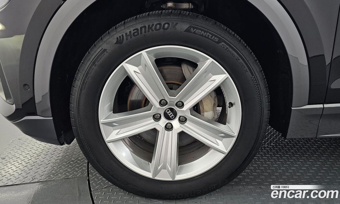 Audi Q8 45 TDI Quattro Premium