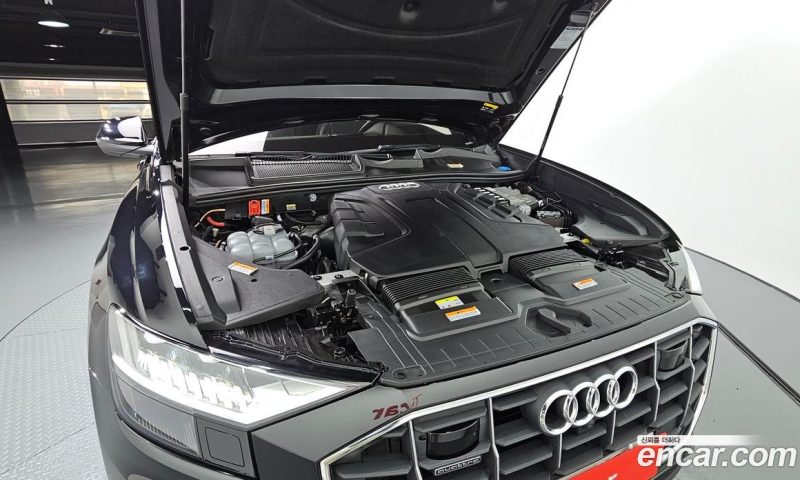 Audi Q8 45 TDI Quattro Premium