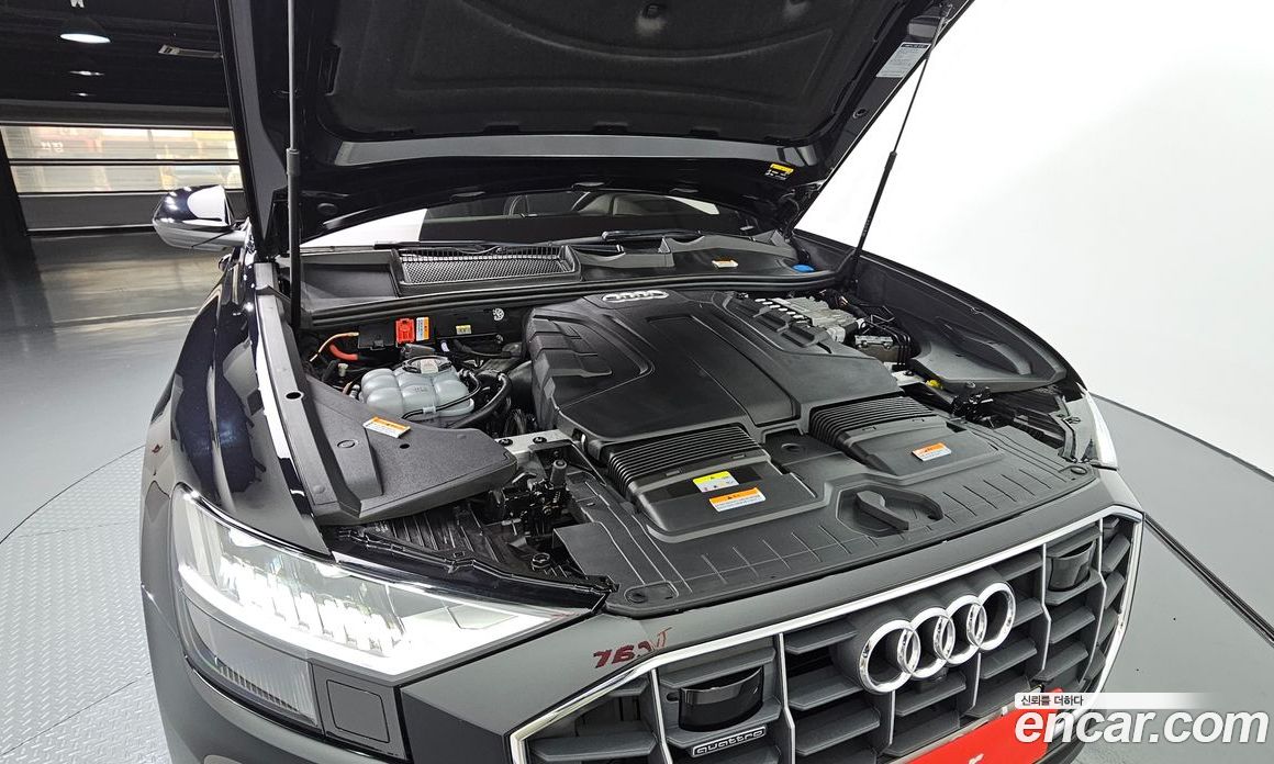 Audi Q8 45 TDI Quattro Premium
