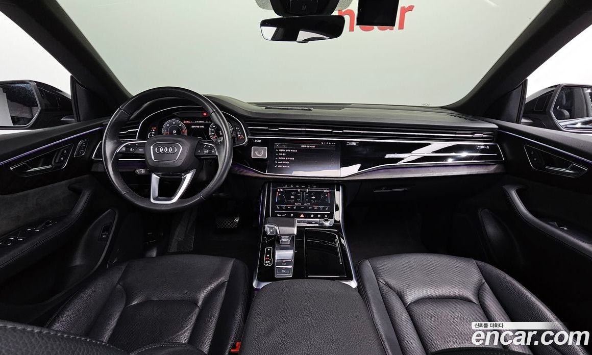 Audi Q8 45 TDI Quattro Premium