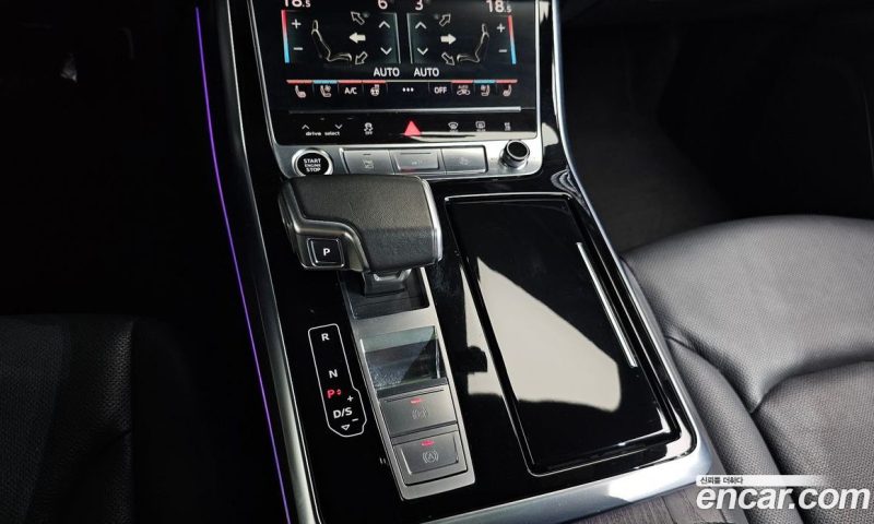 Audi Q8 45 TDI Quattro Premium