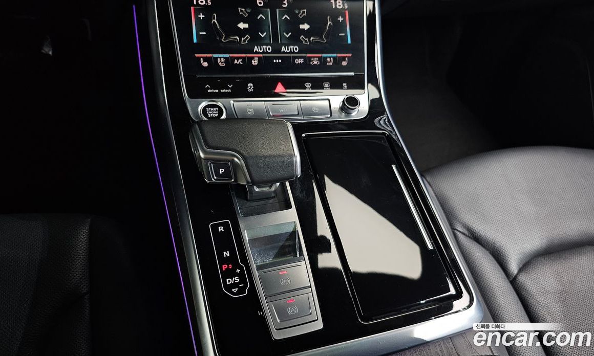 Audi Q8 45 TDI Quattro Premium