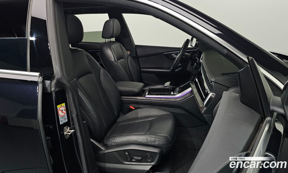 Audi Q8 45 TDI Quattro Premium