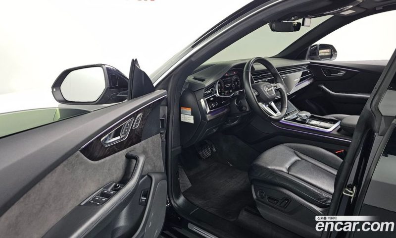 Audi Q8 45 TDI Quattro Premium