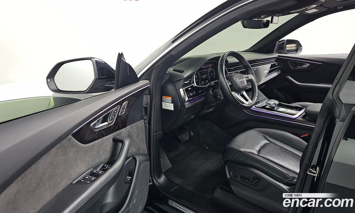 Audi Q8 45 TDI Quattro Premium