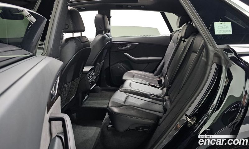 Audi Q8 45 TDI Quattro Premium