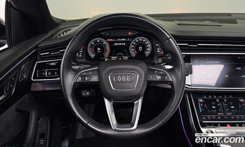 Audi Q8 45 TDI Quattro Premium