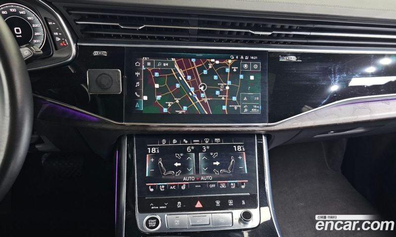 Audi Q8 45 TDI Quattro Premium