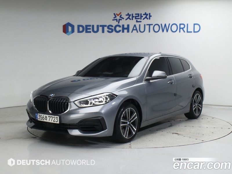BMW 1-Series i120 Advantage