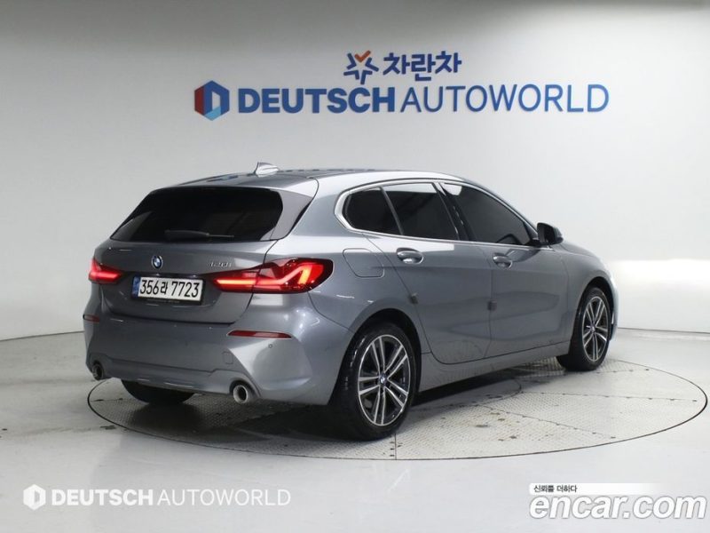 BMW 1-Series i120 Advantage