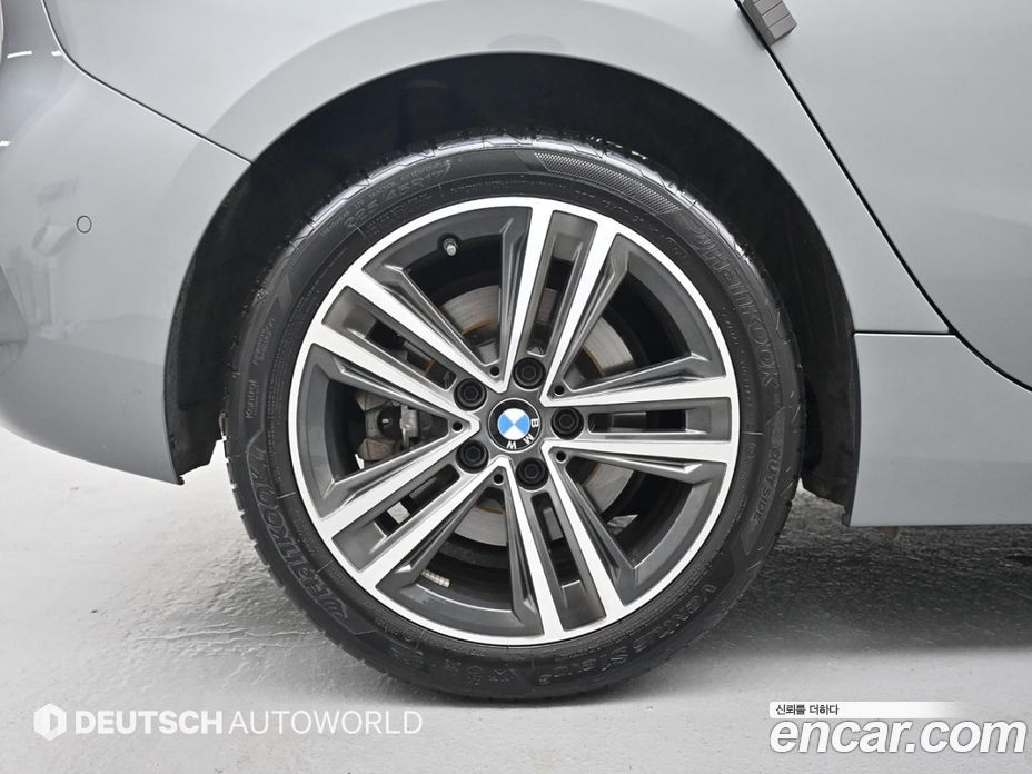 BMW 1-Series i120 Advantage