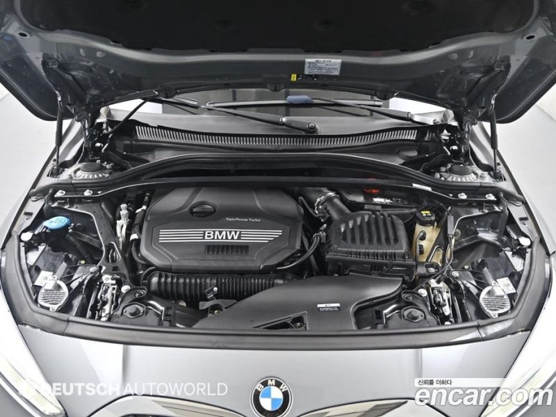 BMW 1-Series i120 Advantage