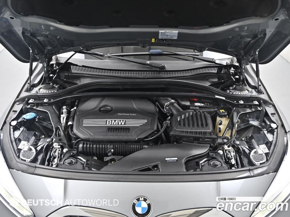 BMW 1-Series i120 Advantage