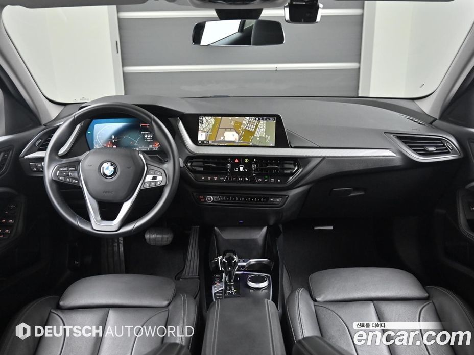 BMW 1-Series i120 Advantage