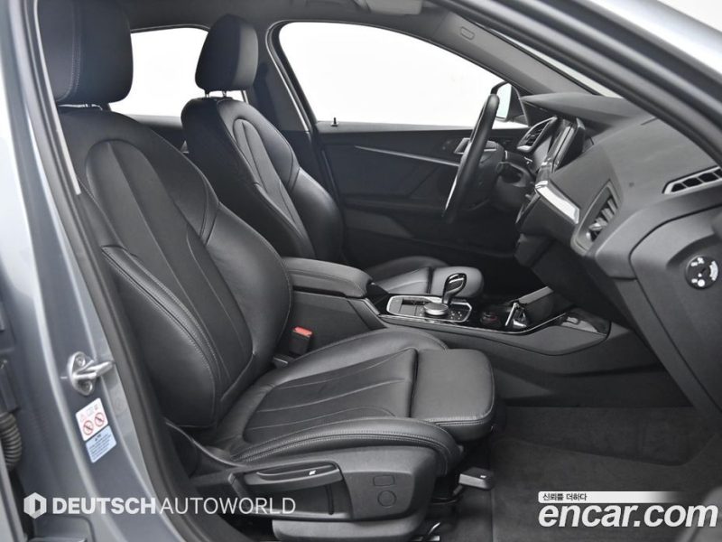 BMW 1-Series i120 Advantage