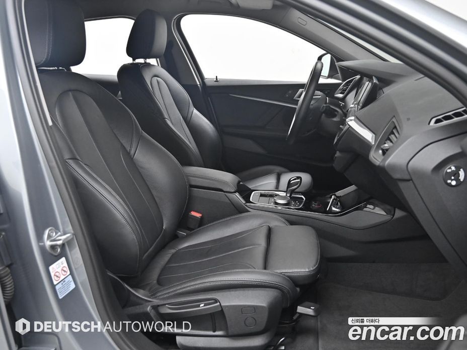 BMW 1-Series i120 Advantage